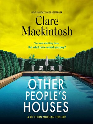 cover image of Other People's Houses